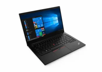 Lenovo adopts AMD Ryzen 5000 series for its upcoming ThinkPad E14 Gen 3