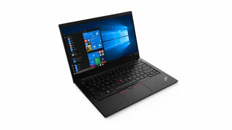 Lenovo adopts AMD Ryzen 5000 series for its upcoming ThinkPad E14 Gen 3