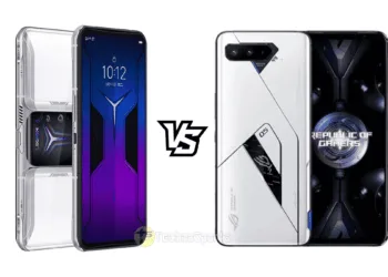 Lenovo legion Duel 2 vs Asus Rog Phone 5 Ultimate: Which is a better Gaming device?