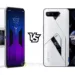 Lenovo legion Duel 2 vs Asus Rog Phone 5 Ultimate: Which is a better Gaming device?