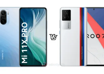 Mi 11X Pro vs iQOO 7 Legend: Which one is better?