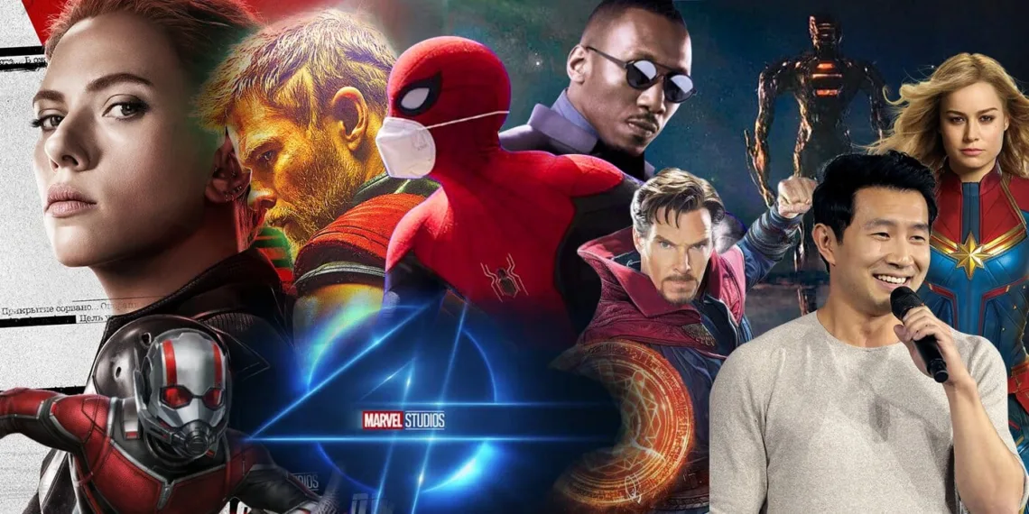 ‘Upcoming Marvel Movies’: All the Exciting Updates about Phase four and far away