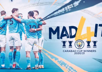 via ManCity's twitter