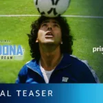 “Maradona: Blessed Dream”: The Teaser Trailer has been released