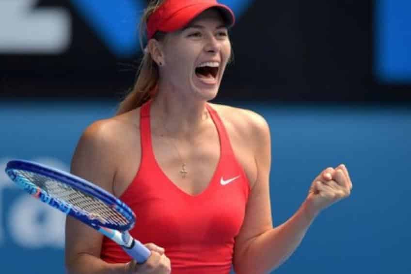 maria sharapova is impressed by her own popularity after viral tweet Top 10 tennis players who have earned the highest amount of prize money in history