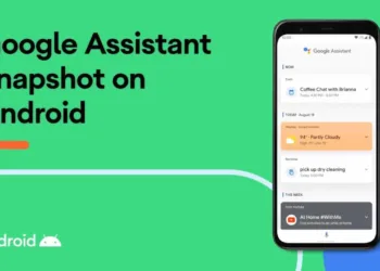 Google Assistant snapshot gets a new feature for favourites