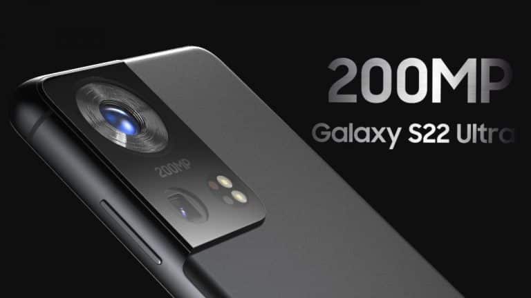 Samsung Galaxy S22 render leaked, partnered with Olympus camera