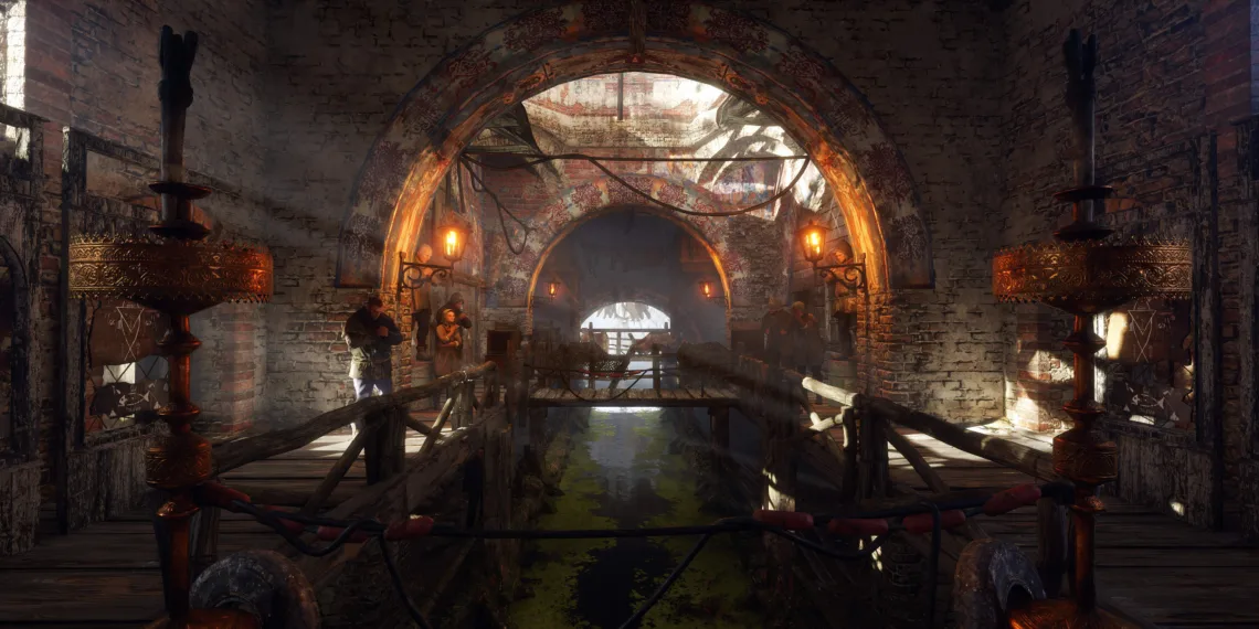 Metro Exodus PC Enhanced Edition will support Ray Tracing and NVIDIA DLSS 2.0