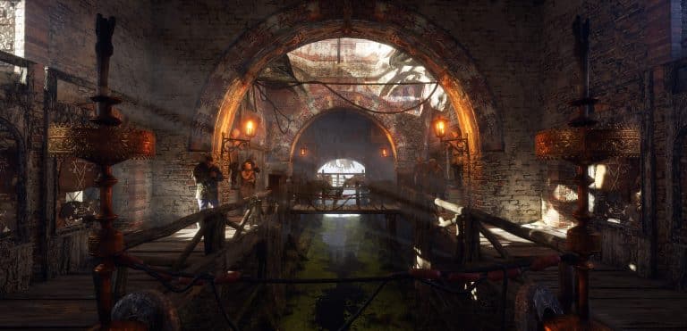 ‘Rust’ gets NVIDIA Reflex support while Metro Exodus performs exceptionally well with NVIDIA DLSS