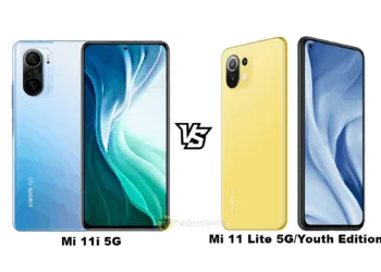 Mi 11i 5G vs Mi 11 Lite 5G/Youth Edition: The Difference you need to know