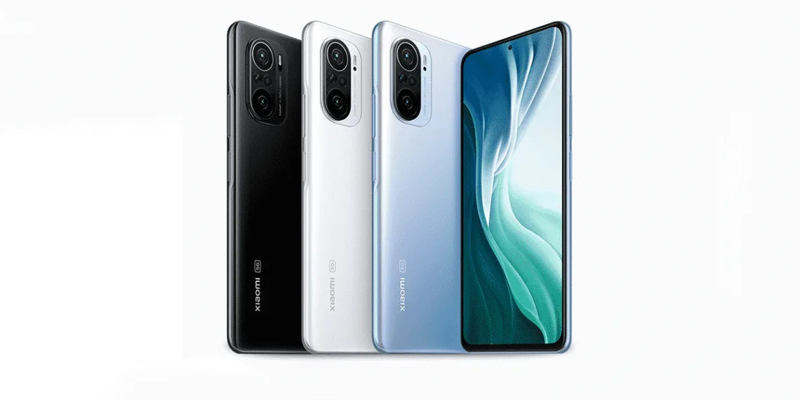 Mi 11X and Mi 11X Pro launched in India starting at Rs.29,999