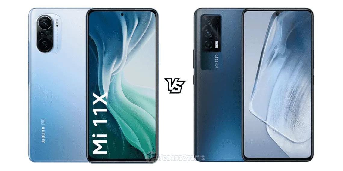 Mi 11X vs iQOO 7: Which one is better?