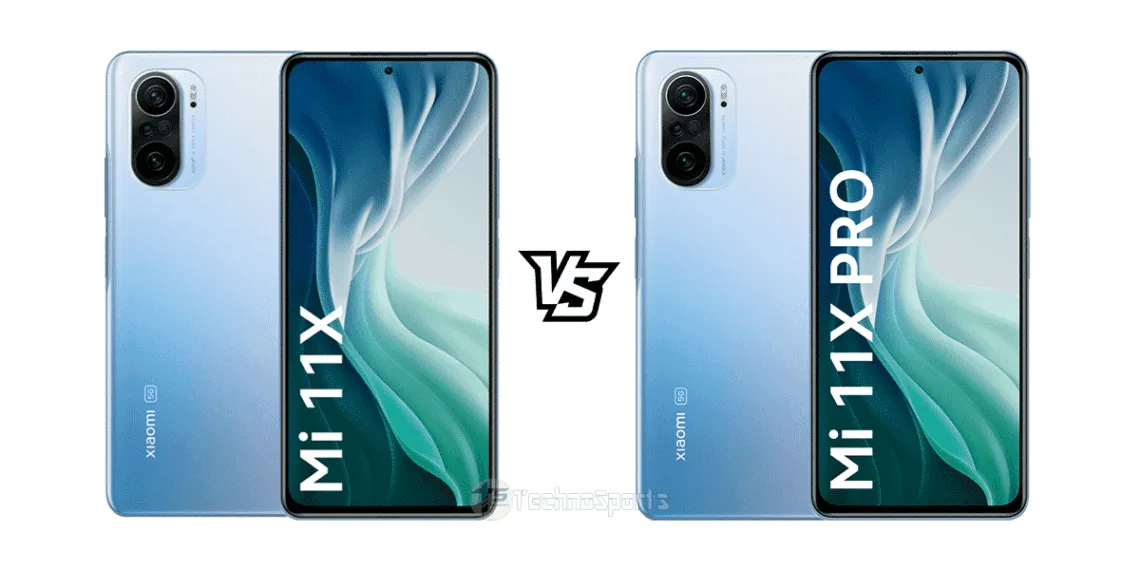 Mi 11X vs Mi 11X Pro: What are the main differences between them?
