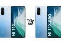Mi 11X vs Mi 11X Pro: What are the main differences between them?