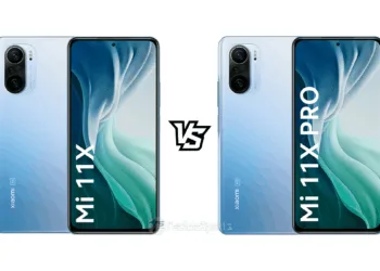 Mi 11X vs Mi 11X Pro: What are the main differences between them?