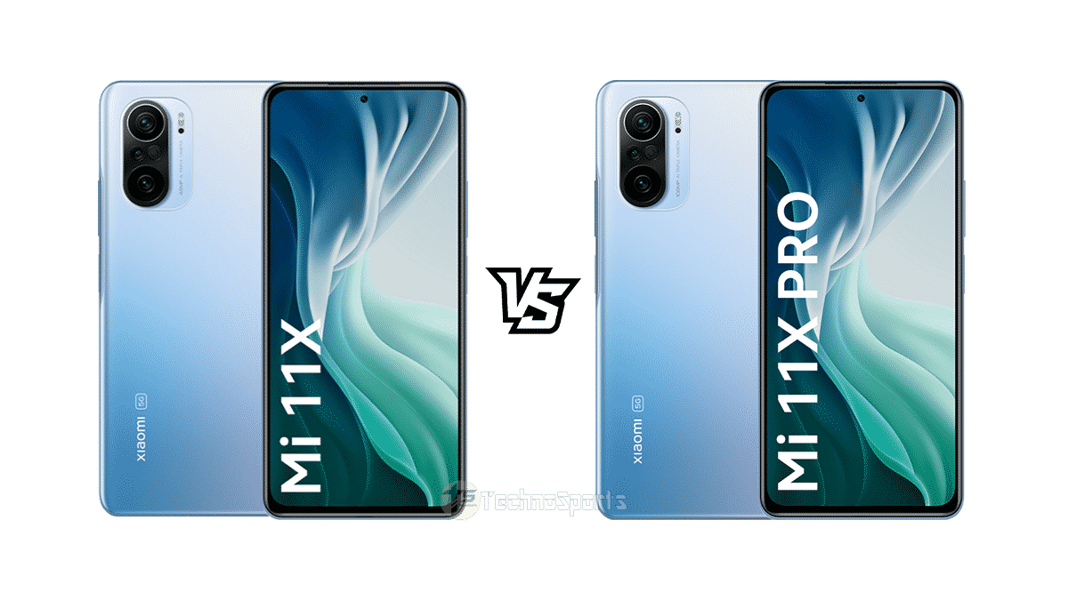 Mi 11X vs Mi 11X Pro: What are the main differences between them?