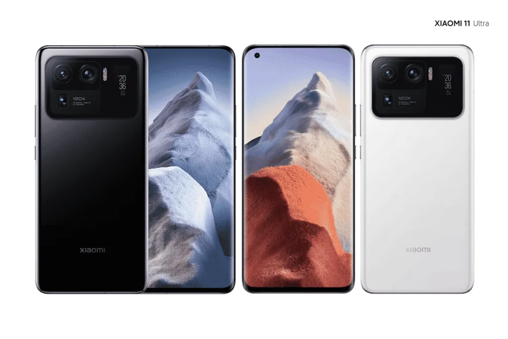 Xiaomi Mi 11 Ultra launched in India with 12GB of RAM and 55W Charger in-the-box