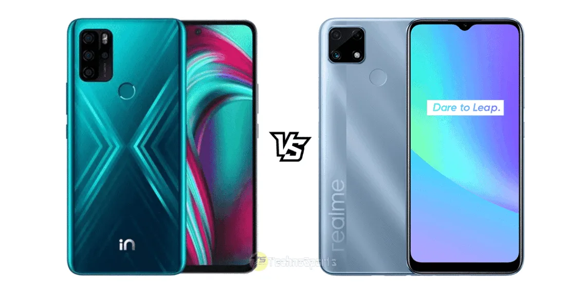 Micromax IN 1 vs Realme C25: Which is a better smartphone under Rs 10,000?