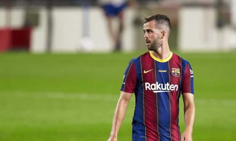 Official: Miralem Pjanic signs for Sharjah FC until 2024