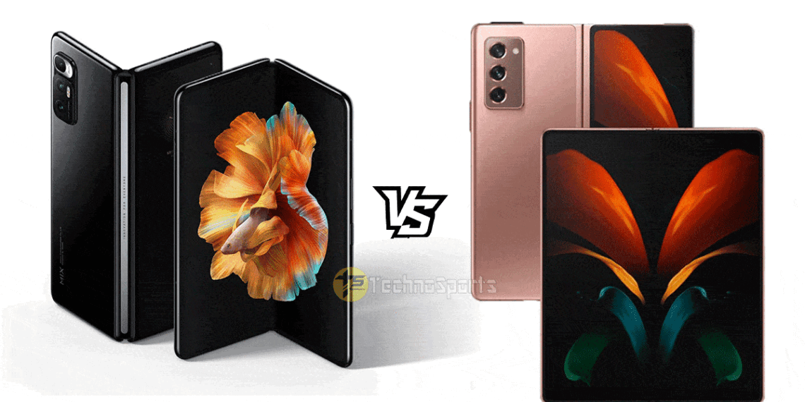 Xiaomi Mi Mix Fold vs Samsung Galaxy Fold 2: Which is the better foldable smartphone?