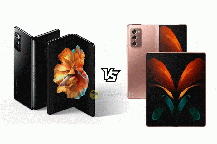 Xiaomi Mi Mix Fold vs Samsung Galaxy Fold 2: Which is the better foldable smartphone?