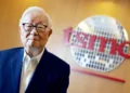 TSMC founder Morris Chang says Samsung remains a formidable competitor
