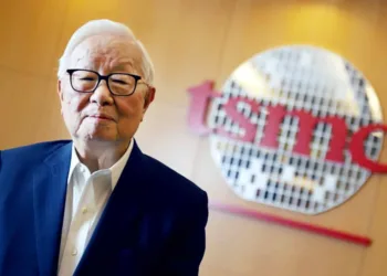 TSMC founder Morris Chang says Samsung remains a formidable competitor