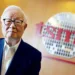 TSMC founder Morris Chang says Samsung remains a formidable competitor