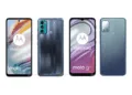Moto G60 and Moto G20 official renders leaked ahead of launch
