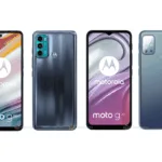 Moto G60 and Moto G20 official renders leaked ahead of launch