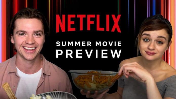 “Netflix Film Preview”: Netflix has revealed all the upcoming Summer shows in 2021 “Netflix Film Preview”: Netflix has revealed all the upcoming Summer shows in 2021