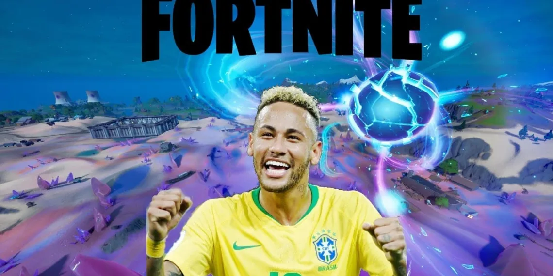 Steps to Get The Brand New Neymar Jr. Skin in Fortnite Season 6