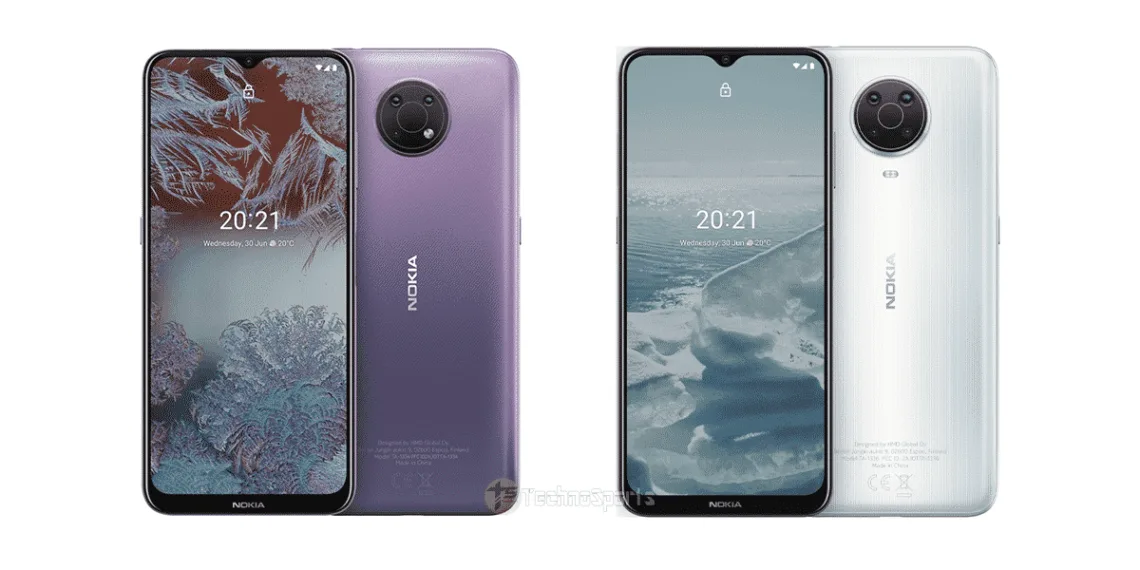 Nokia G10, G20 launched with Helio G35 globally: Specifications and Price