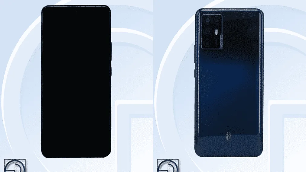 New Nubia Red Magic smartphone listed on TENNA along with key specs and design