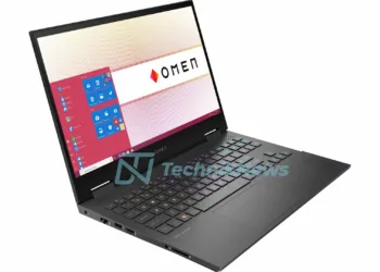 HP Omen 15 with AMD Ryzen 7 5800H and NVIDIA GeForce RTX 3060 spotted
