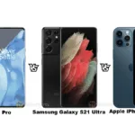 OnePlus 9 Pro vs Samsung Galaxy S21 Ultra vs Apple iPhone 12 Pro Max: Premium Smartphone Comparison