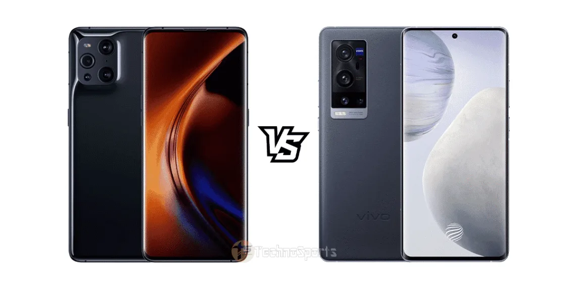 Oppo Find X3 Pro vs Vivo X60 Pro+: Which one is better and why?