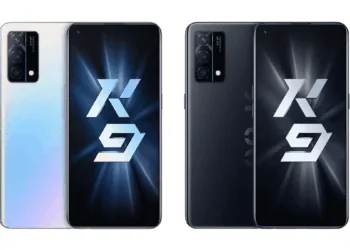 OPPO K9 5G Launching on May 6 in China