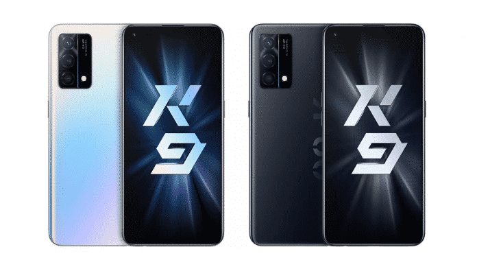 OPPO K9 5G Launching on May 6 in China