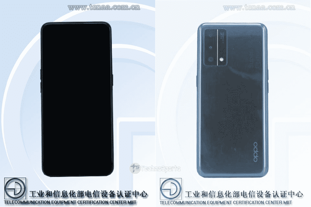 Oppo Reno 6, Reno 6 Pro, and Reno 6 Pro+ specifications surfaced