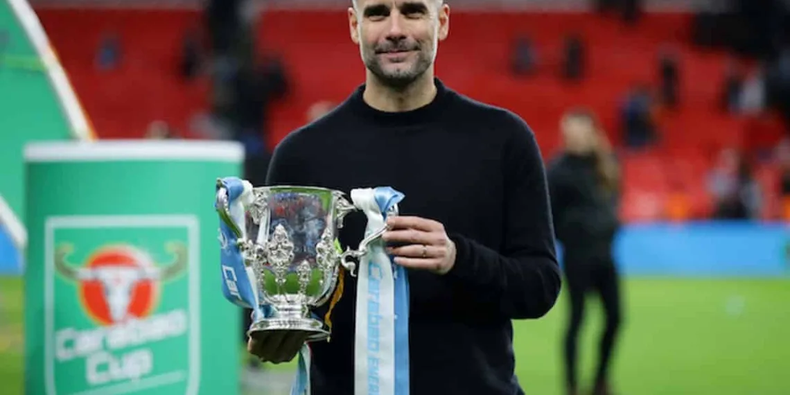 pep guardiola