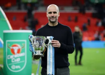 pep guardiola