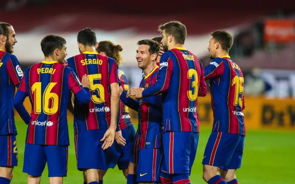 As Madrid teams drop points, is this the Golden chance for Barcelona to win LaLiga?