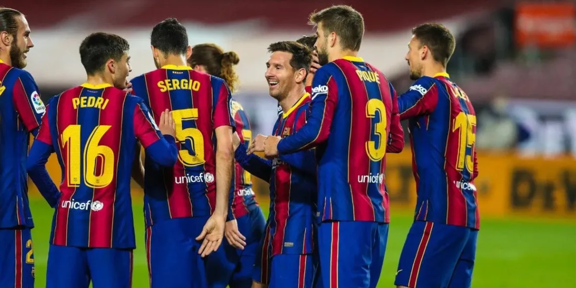 As Madrid teams drop points, is this the Golden chance for Barcelona to win LaLiga?