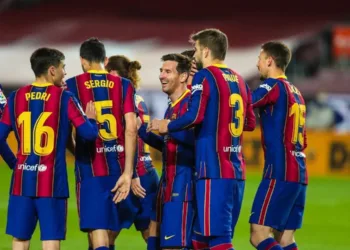 As Madrid teams drop points, is this the Golden chance for Barcelona to win LaLiga?