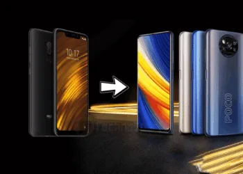 POCO F1 users now can Exchange the phone with a new POCO X3 Pro at just Rs.10,999