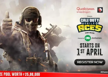 Jio and Qualcomm Snapdragon to bring ‘Call of Duty Mobile (CODM) Aces Esports Challenge’ on JioGames platform