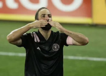 Gonzalo Higuain