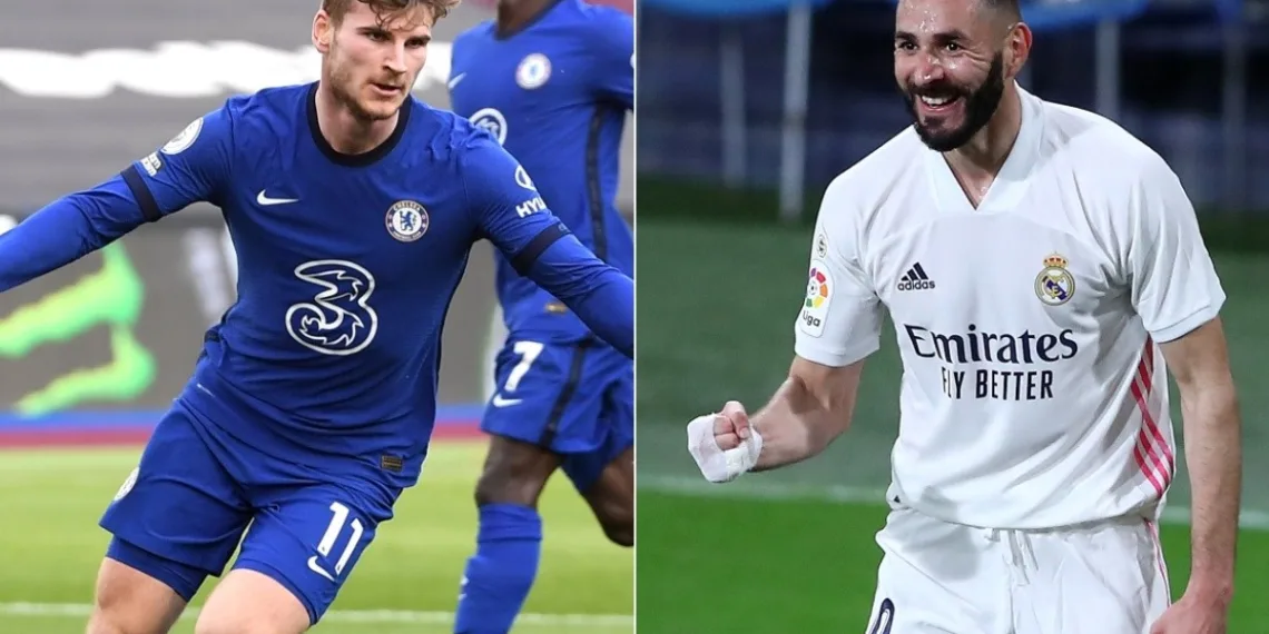 chelsea vs real madrid