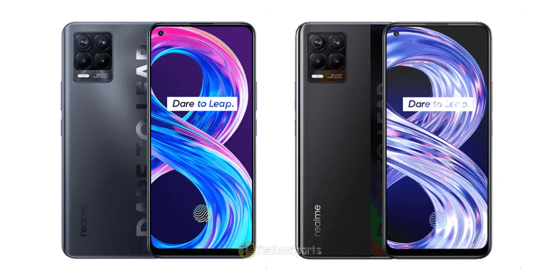 Realme 8 5G and Realme 8 Pro 5G might launch on April 22 in India